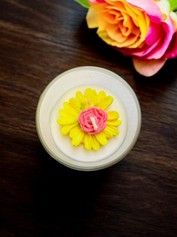 Blessing Glow Candle BK Crafts