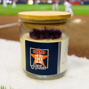 Astros Spark Candle BK Crafts