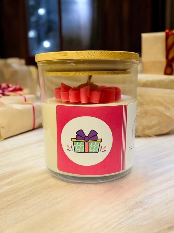 Birthday Bliss container candle