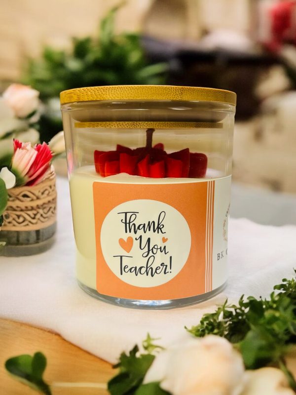 Guiding Light Candle BK Crafts