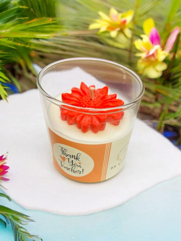Guiding Light Candle BK Crafts