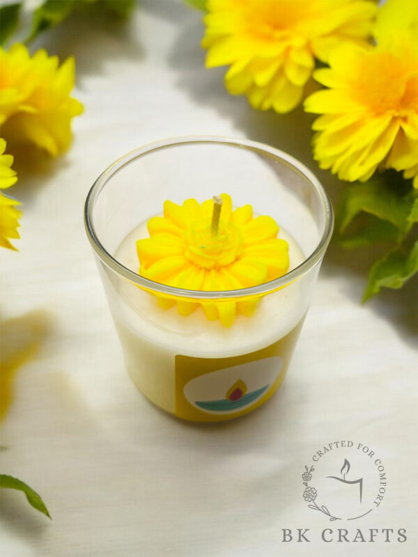 lakshmi spark - BK Crafts Candle