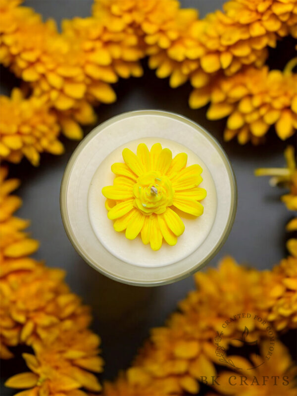 lakshmi spark - mini jar candles