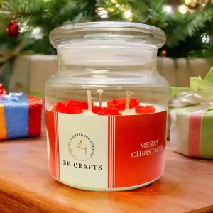 Large Container Candles