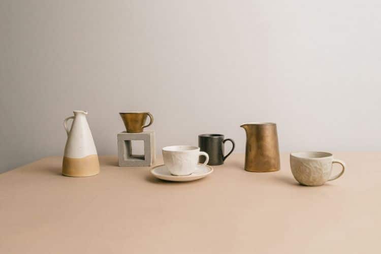 Artisan-Made Ceramic Tableware