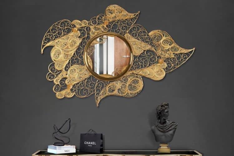 Artisanal Wall Mirrors 