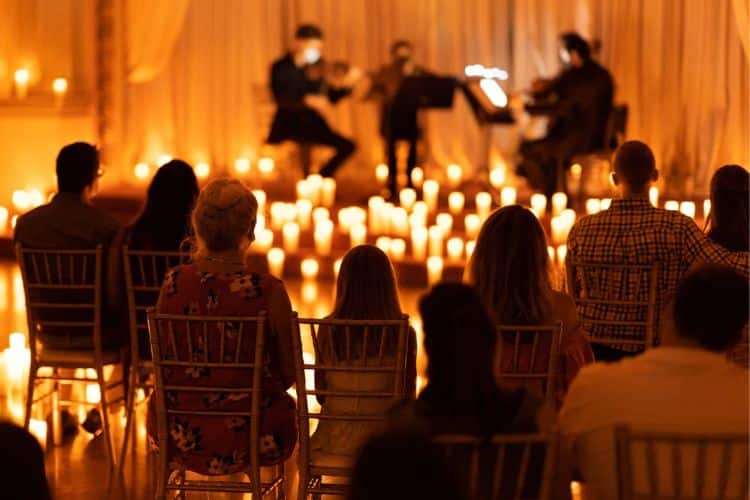 Dining Experience with Enchanting Candlelight