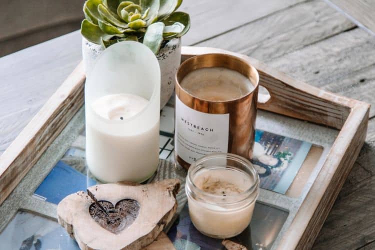Eco Friendly Candles
