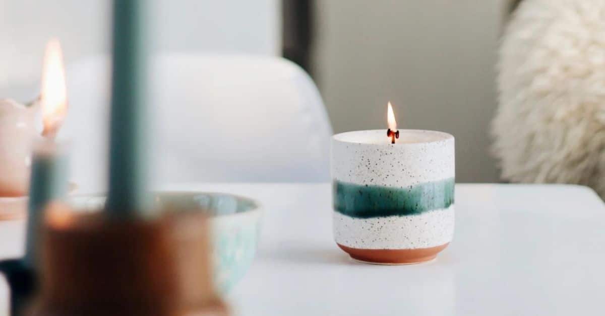 Eco Friendly Candles