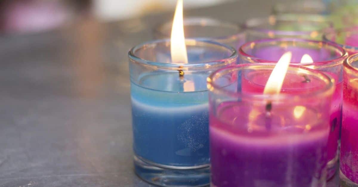 Scented Candles
