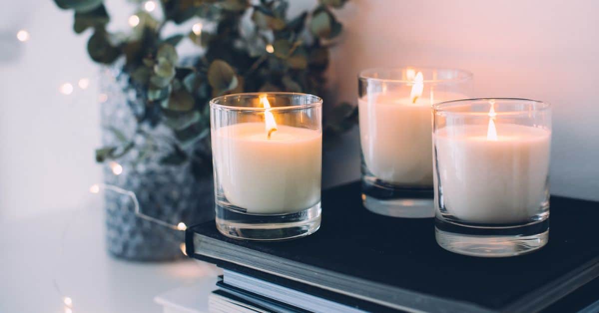 Best Fragrances for Candle Bouquets