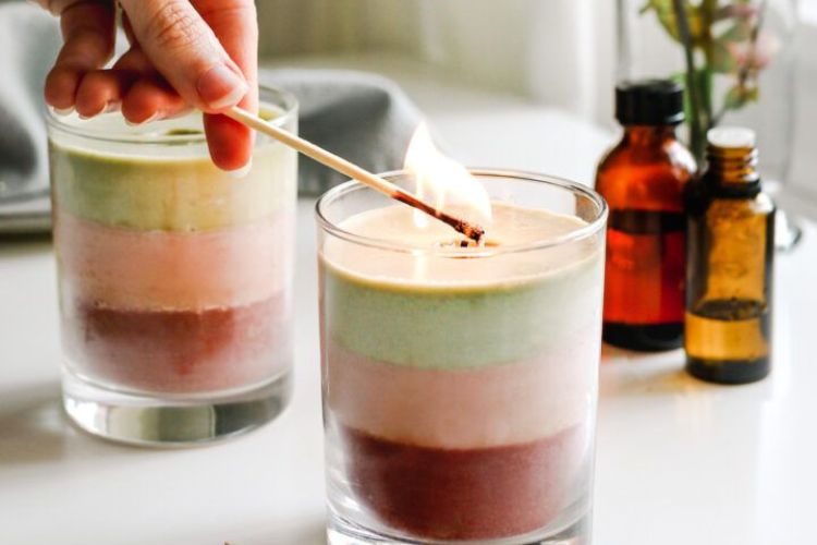 Layer Scents Across Rooms