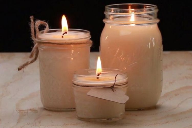 Soy Candles for Everyday Use