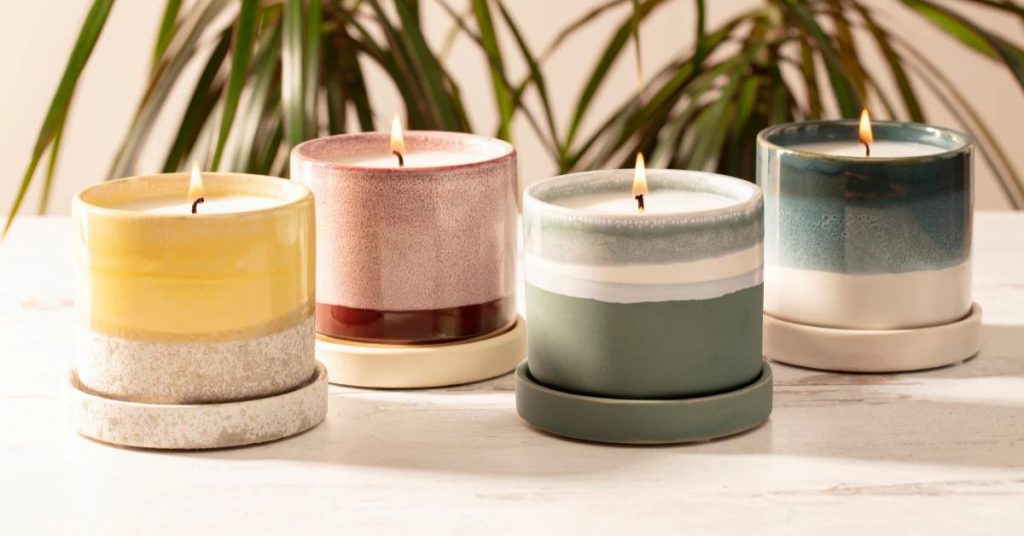 Soy Candles for Home