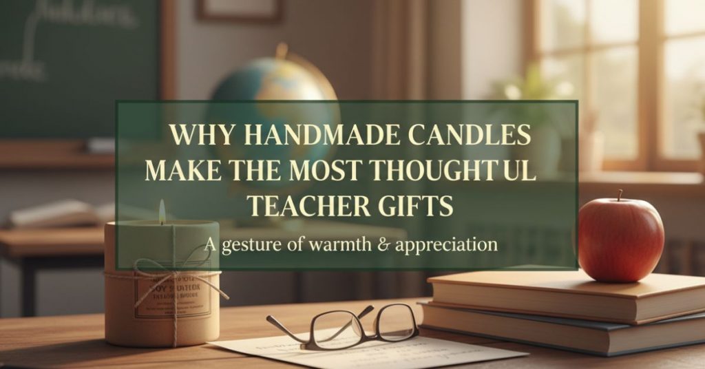 Handmade Candle