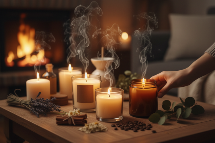 Scented Candles