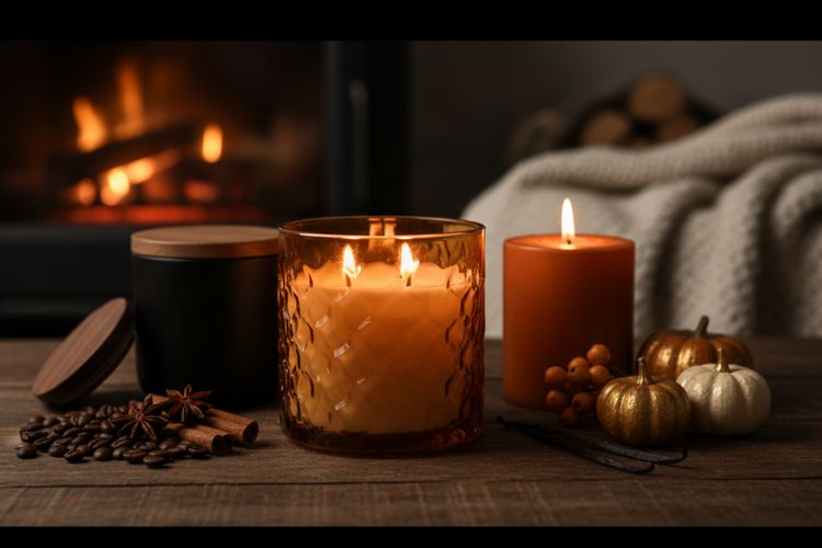 fall candle scents