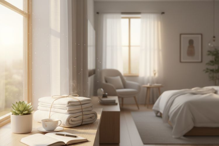 A Fresh Start Begins at Home