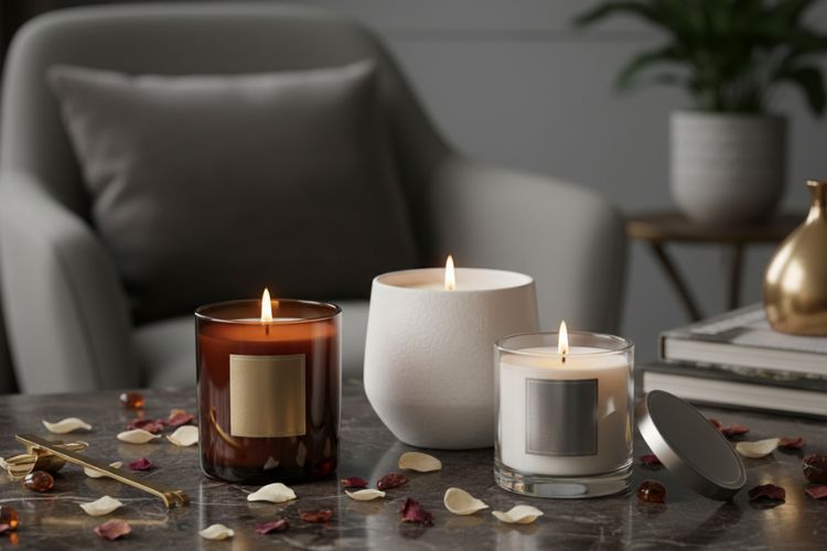 Best Candles for Home Office Spaces