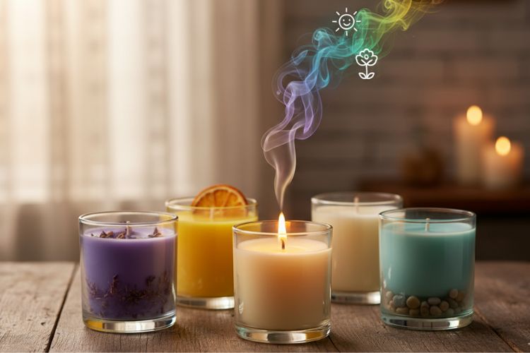 Best Candles for Your Mood