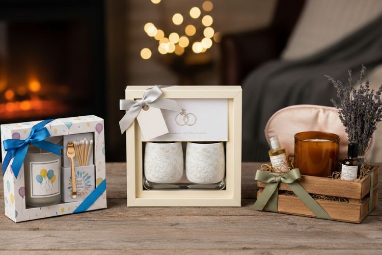 Candle Gift Sets by Occasion