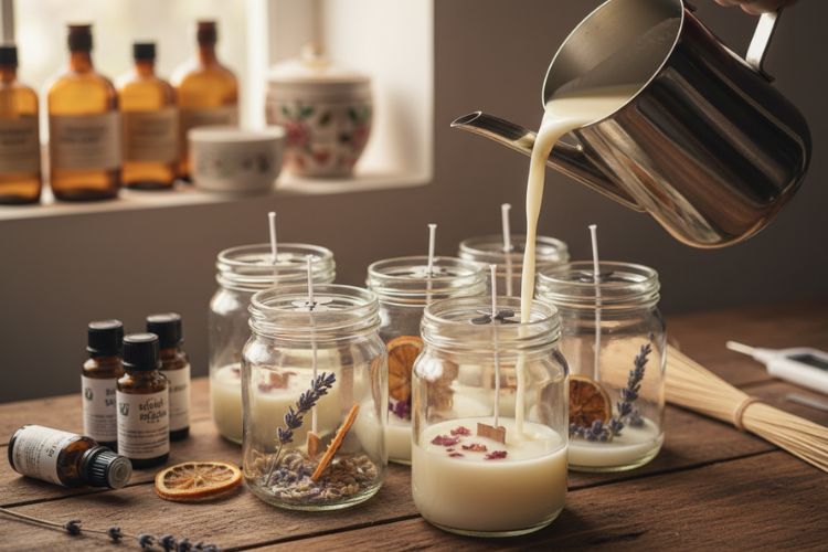 Candle Making