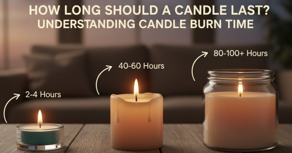 How Long Should a Candle Last
