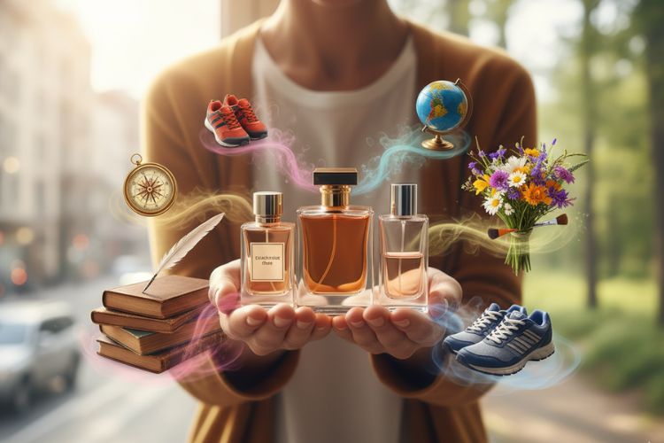 Personality, scent, choice