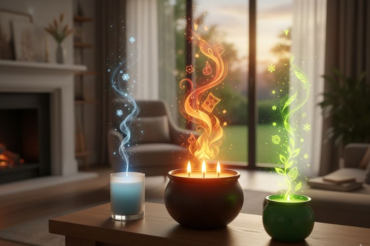 Right Candles for Your Lifestyle