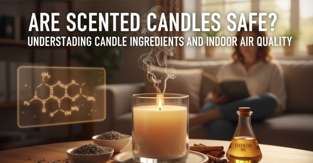 Scented Candle Safety