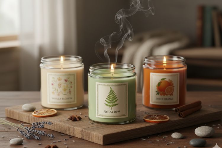 Scented Candles