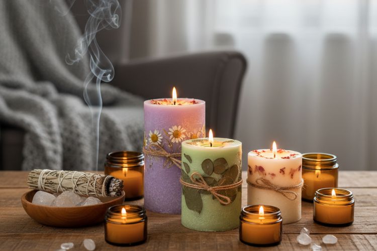 Wellness Candles