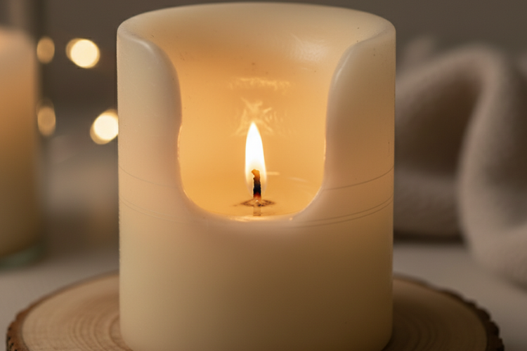 Candle Tunnel