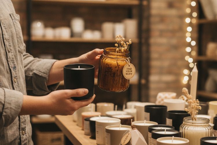 Finding a Candle That Fits Their Style